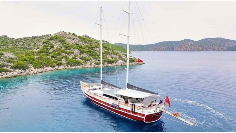 Motor Yacht QUESTA VITA