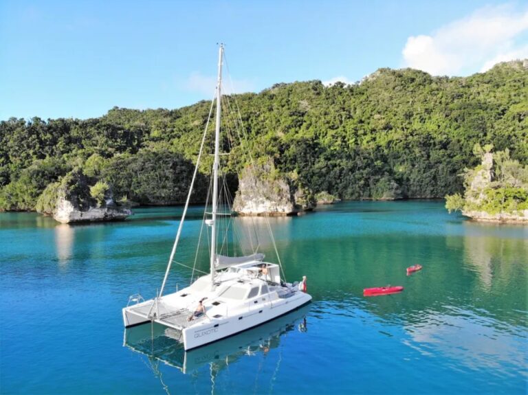 Motor Yacht QUIXOTIC