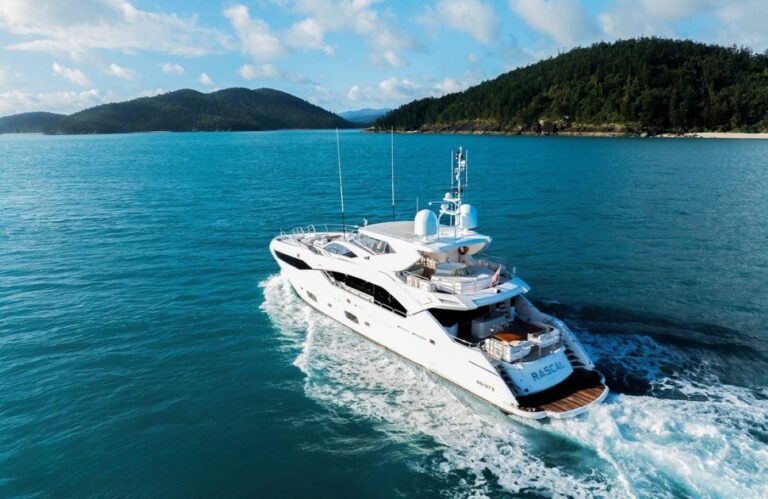Motor Yacht RASCAL