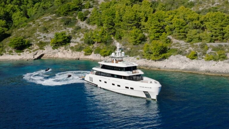 Motor Yacht RENATA