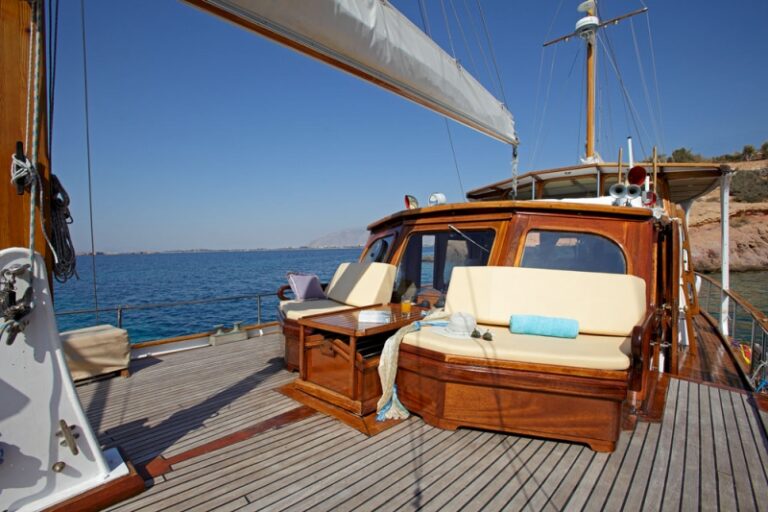Motor Yacht ROTA II
