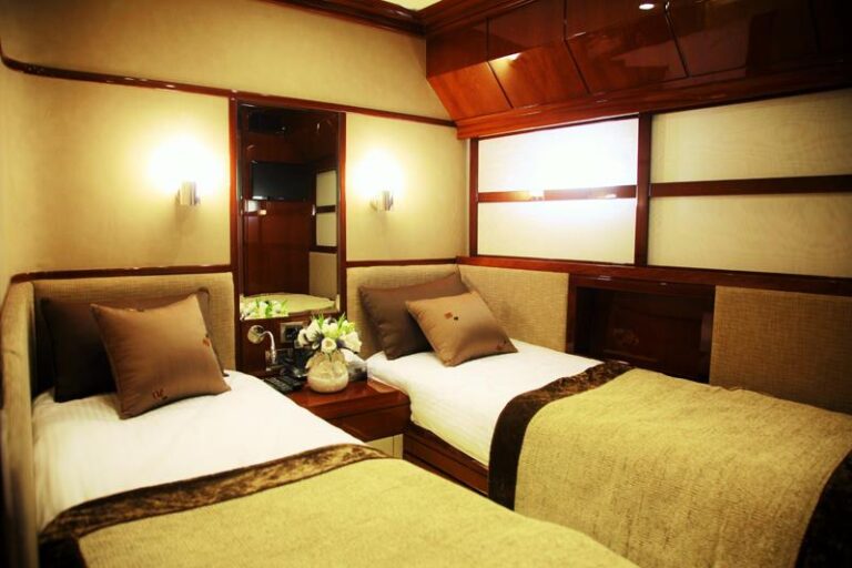 Motor Yacht SAFWA 1 - twin cabin
