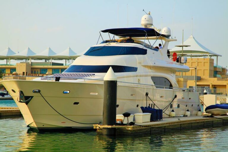 Motor Yacht SAFWA1