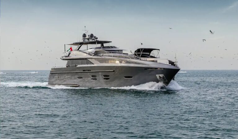 Motor Yacht SANTORINI