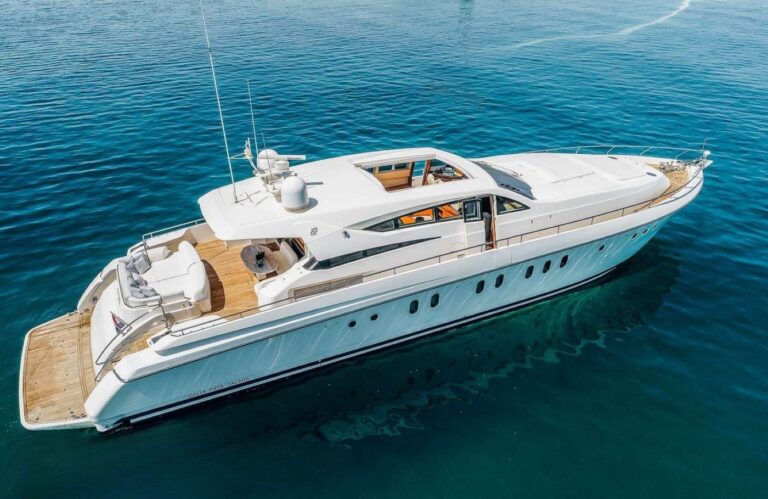 Motor Yacht SEA LADY