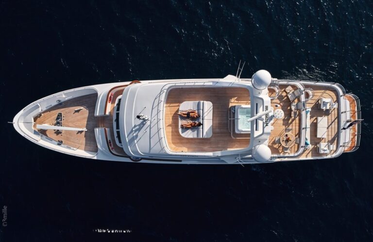 Motor Yacht SEA SHELL