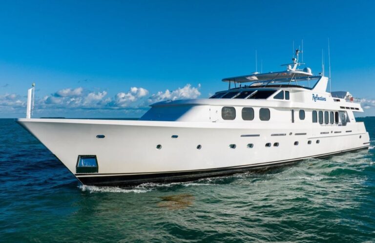 Motor Yacht SEAQUEST