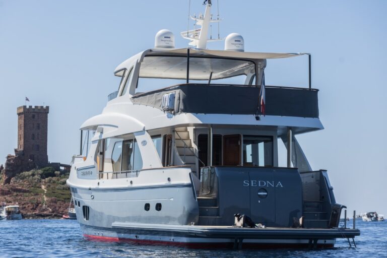 Motor Yacht SEDNA