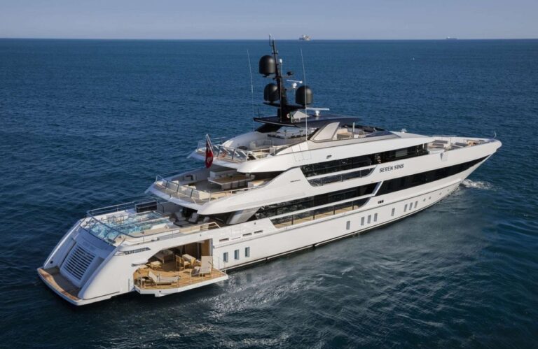 Motor Yacht SEVEN SINS