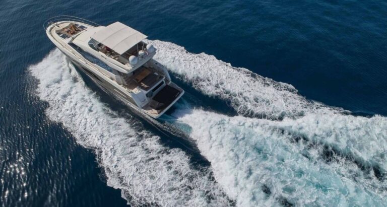 Motor Yacht SIMULL