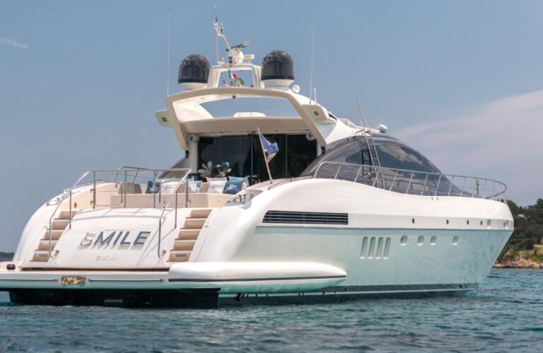 Motor Yacht SMILE