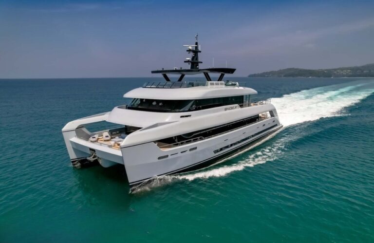 Motor Yacht SPACECAT