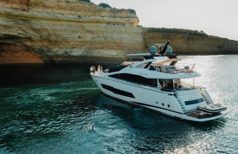 Motor Yacht STARDUST OF MARY