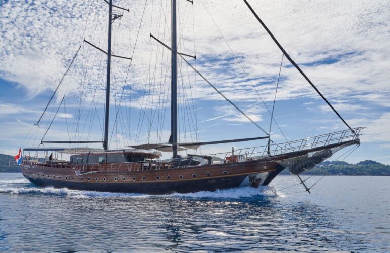 Motor Yacht STELLA MARIS