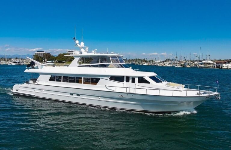 Motor Yacht SUMMER SUNSET
