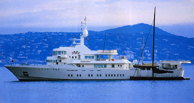 Motor Yacht Senses - Profile1