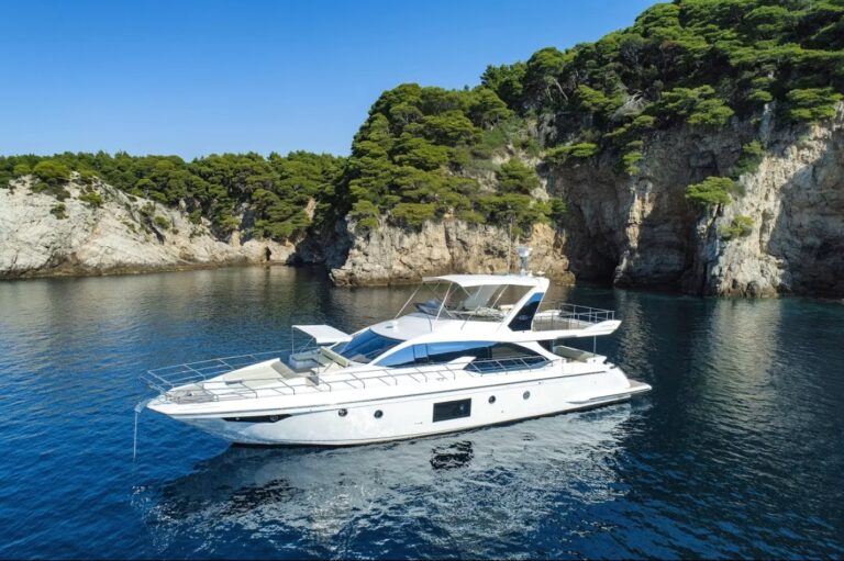 Motor Yacht TAMARA II