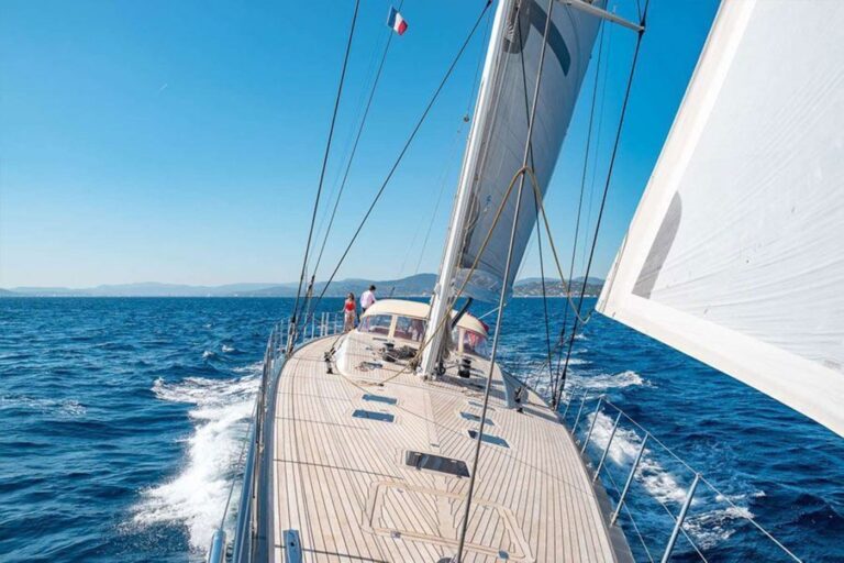 Motor Yacht THALIMA