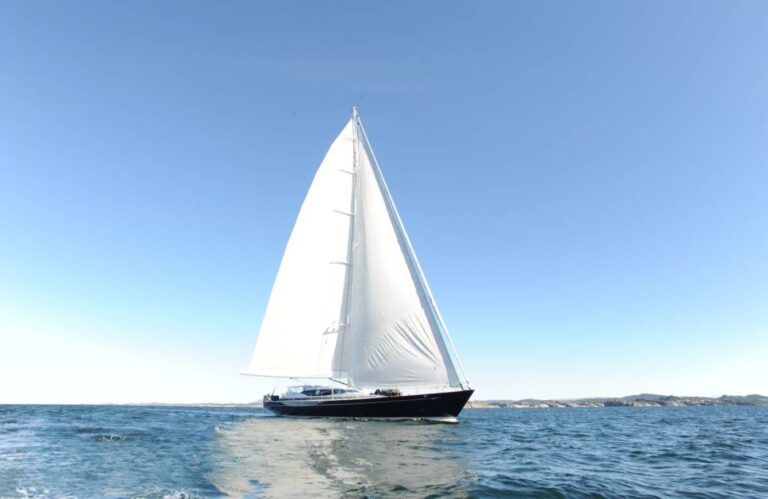 Motor Yacht THANDEKA
