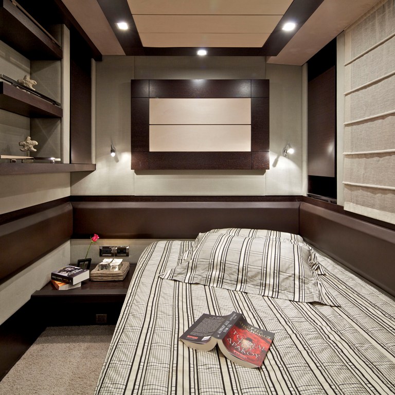 Motor Yacht THEA -  Double Cabin
