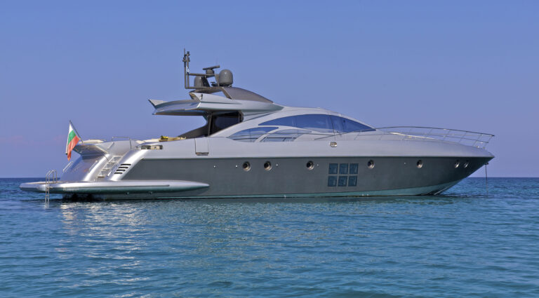 Motor Yacht THEA -  Main