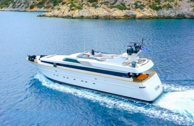 Motor Yacht TIGRA