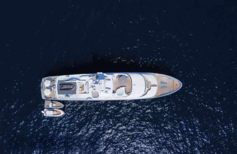 Motor Yacht TRITON
