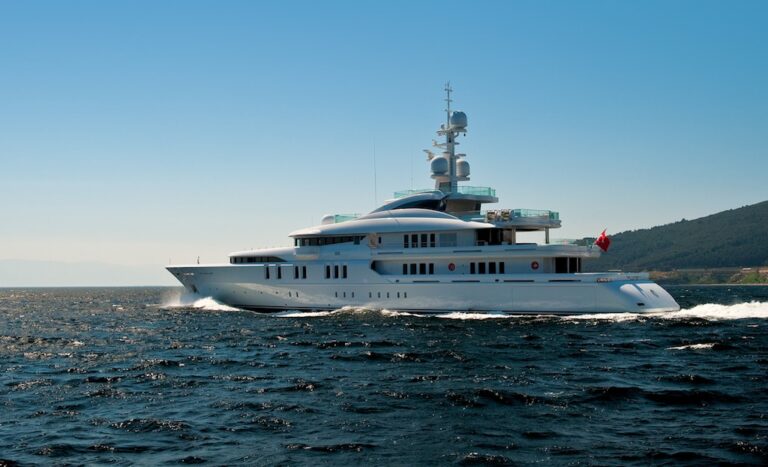 Proteksan-turquoise Yachts Inc.