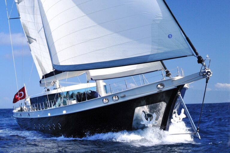 Motor Yacht Tuyike S