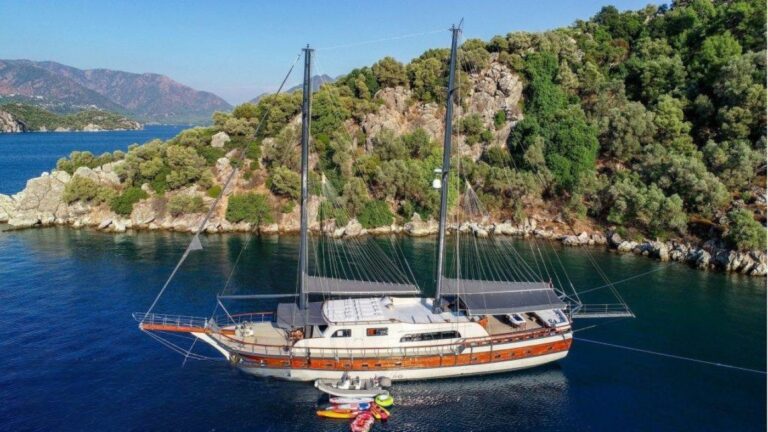 Motor Yacht UGUR