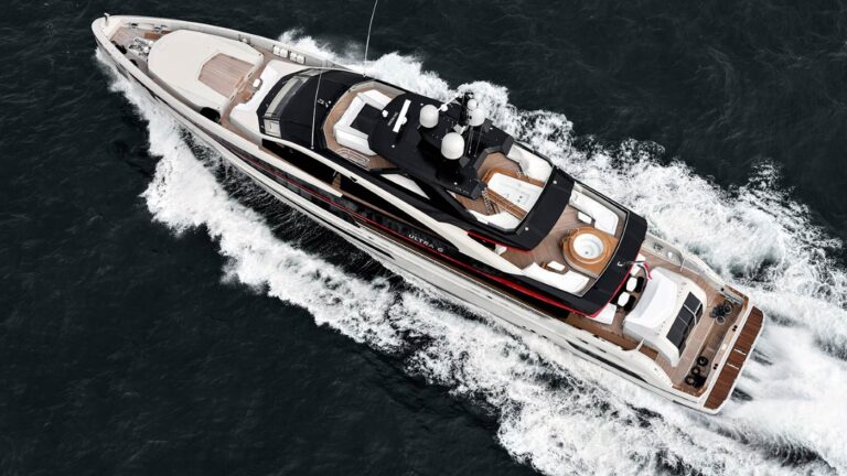 Motor Yacht Ultra G