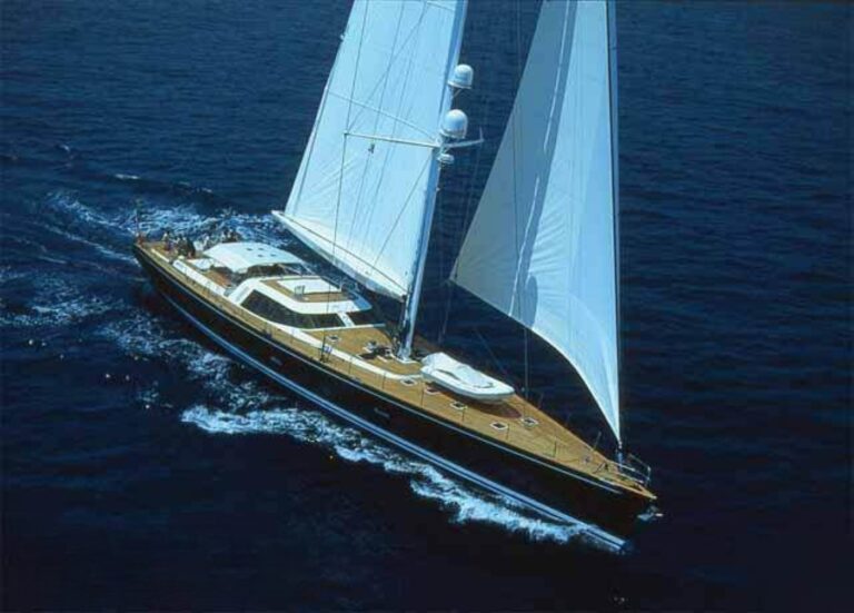 Motor Yacht VAIMITI