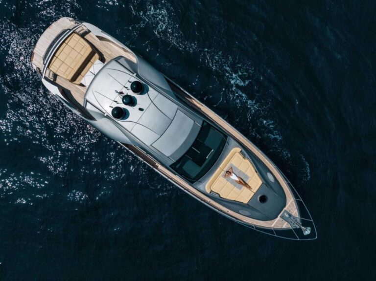 Motor Yacht VELES