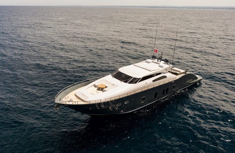 Motor Yacht VEVEKOS