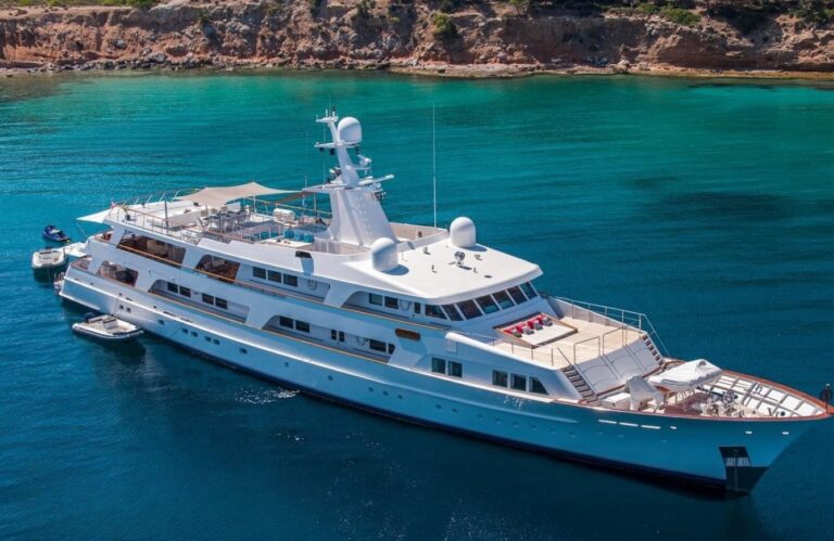 Motor Yacht VICTORY