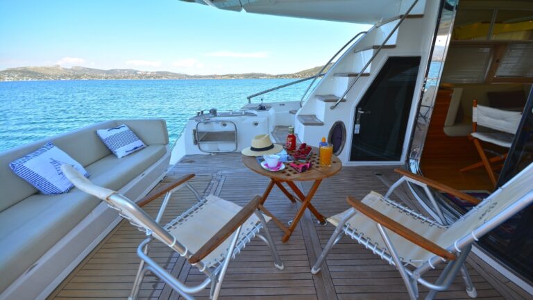 Motor Yacht WAVE MASTER - 005