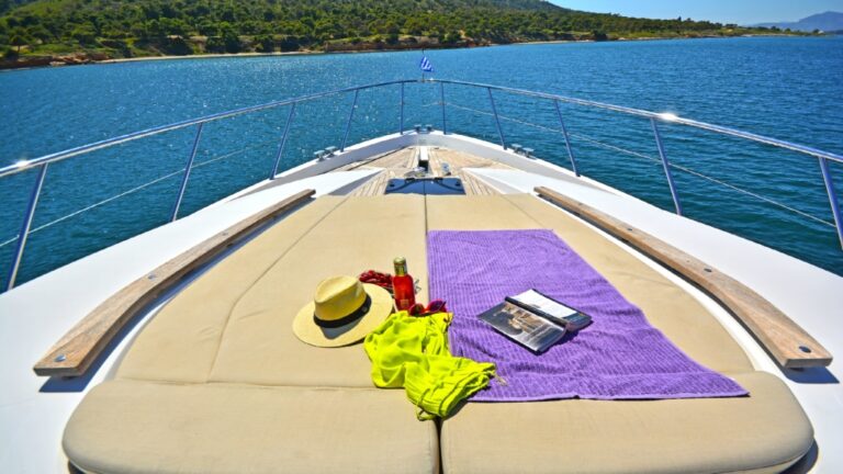 Motor Yacht WAVE MASTER - 022