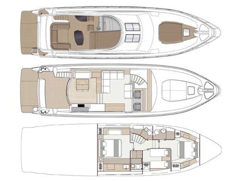 Motor Yacht WAVE MASTER - 023