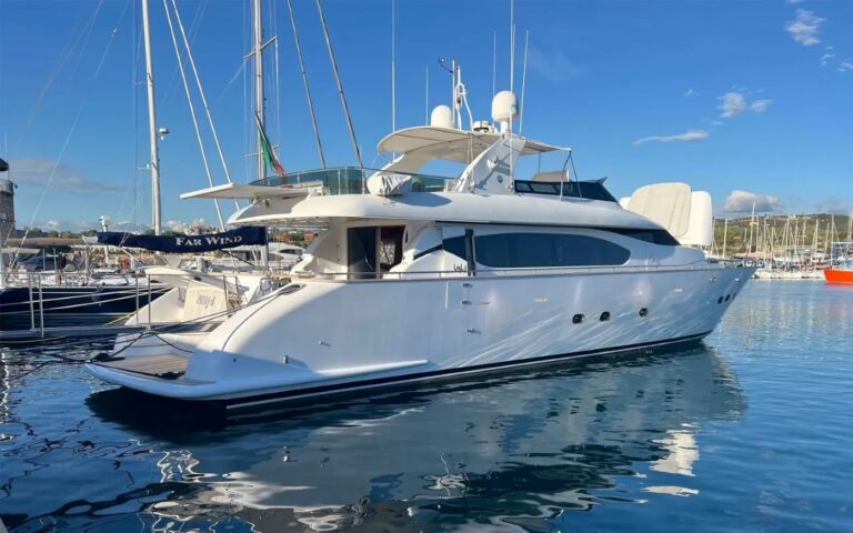 Motor Yacht WILLFUL