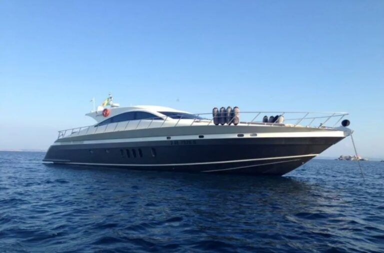 Motor Yacht YACHTMIND