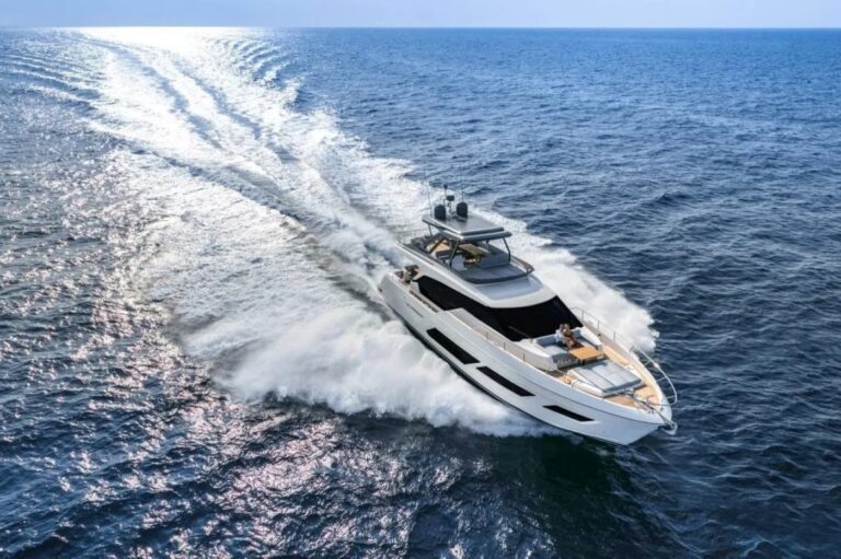 Motor Yacht YAMAS