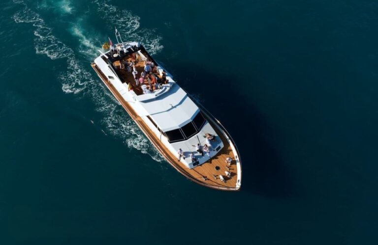 Motor Yacht ZAFFIRO