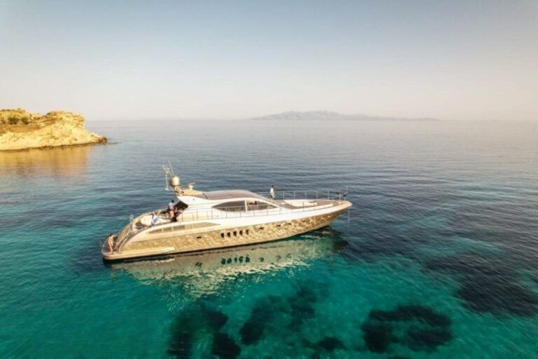 Motor Yacht ZEUS
