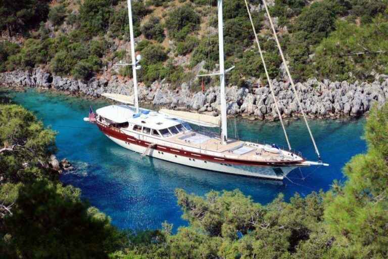 Motor Yacht Zelda
