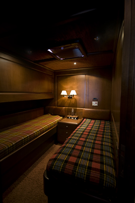 Motor sailer HANDEM - Twin cabin