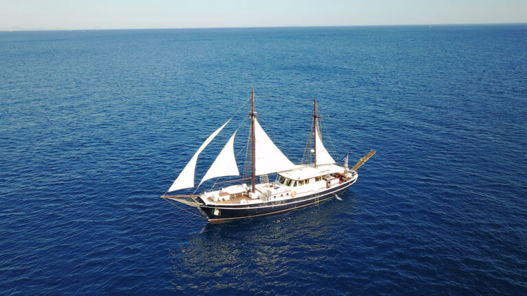 Koubogiorgas Spetses Island