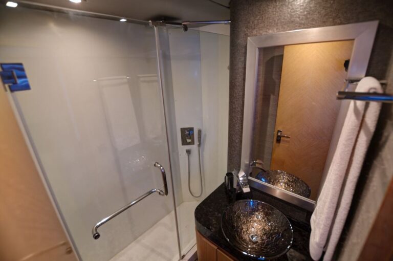 Motor yach MIA - Guest Ensuite