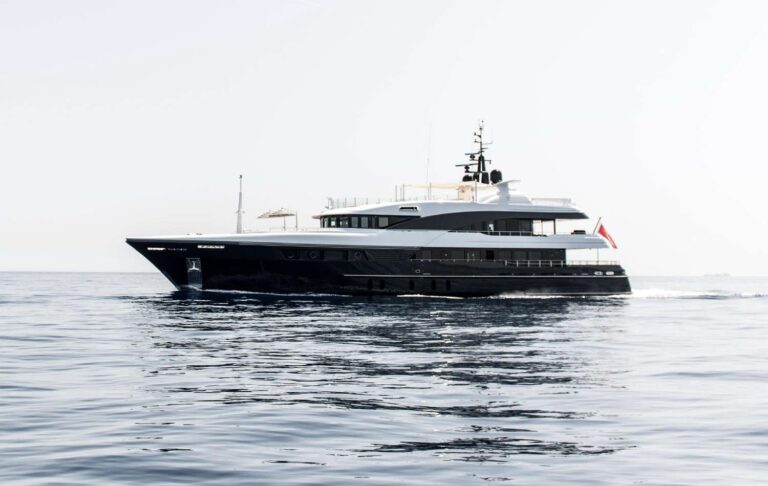 Motor Yacht
