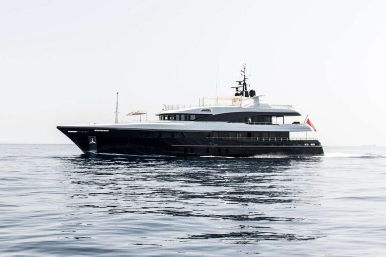 44M CUSTOM SUPERYACHT