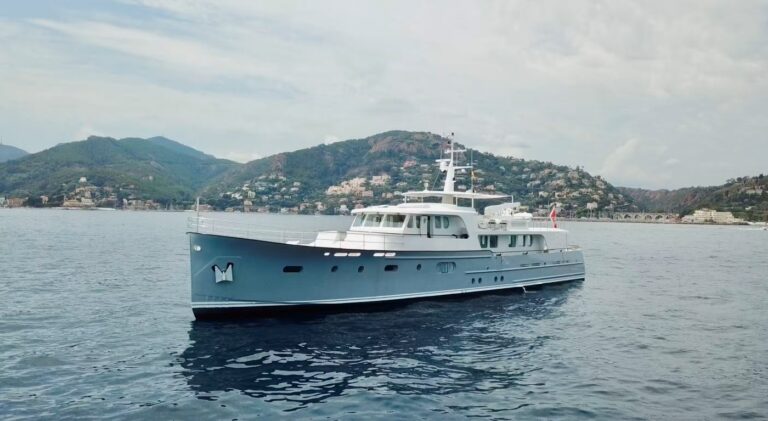 Motor Yacht ABELY